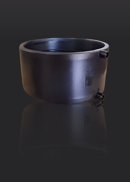Serie de accesorios de electrofusión de drenaje